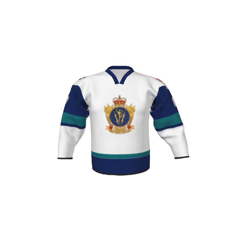Hockey Vegas Style Sublimated Hockey Jersey. (x 1)